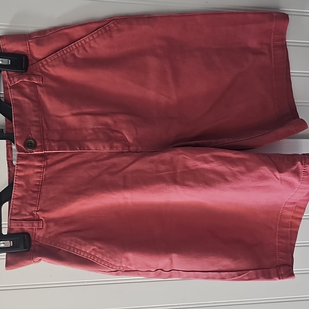 Old Navy Salmon Pink Shorts